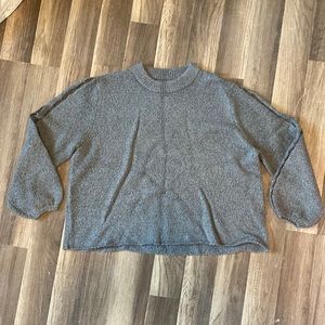 Dark Grey Sweater